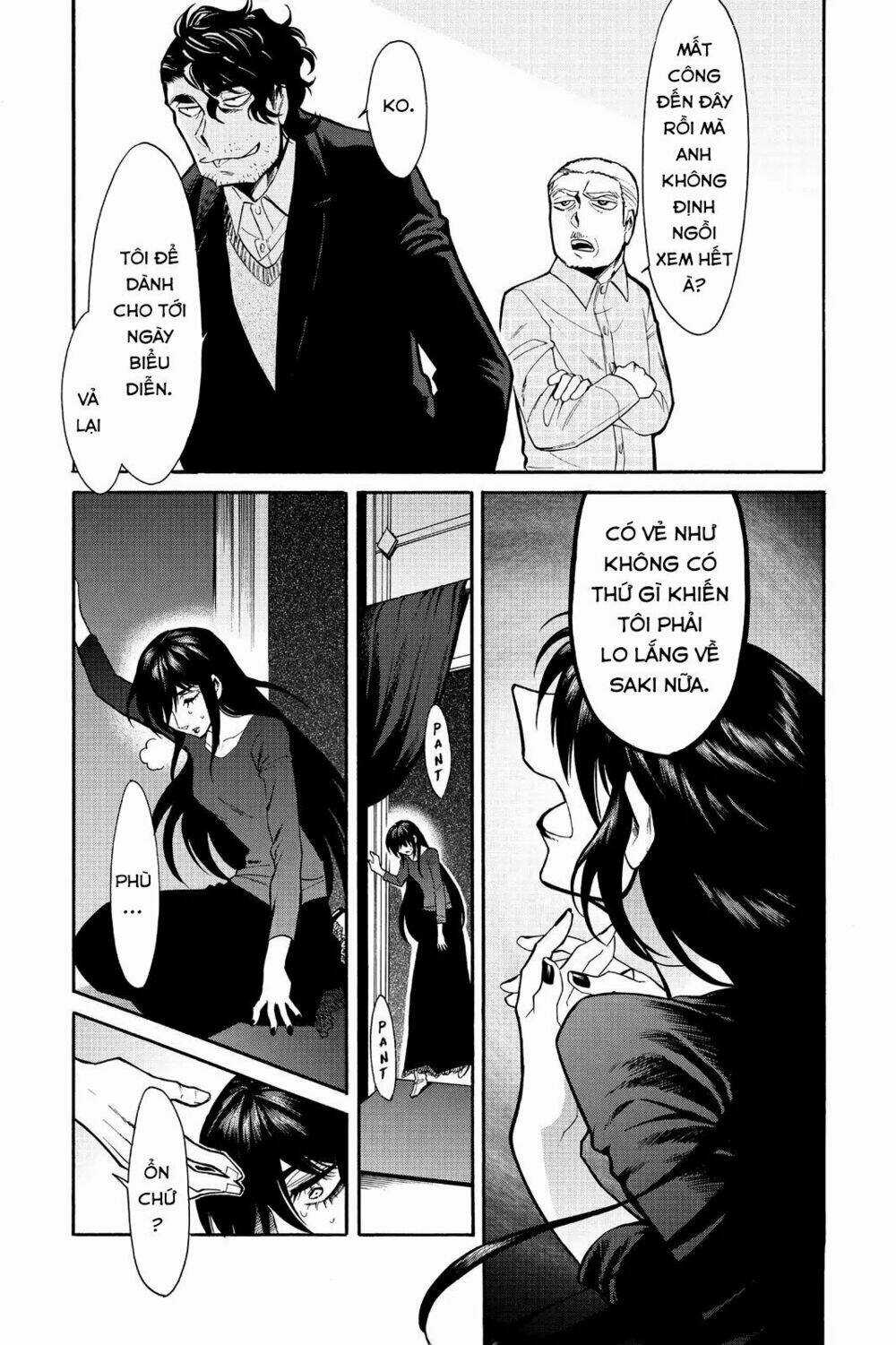 Kasane - Chapter 67 - Trang 14