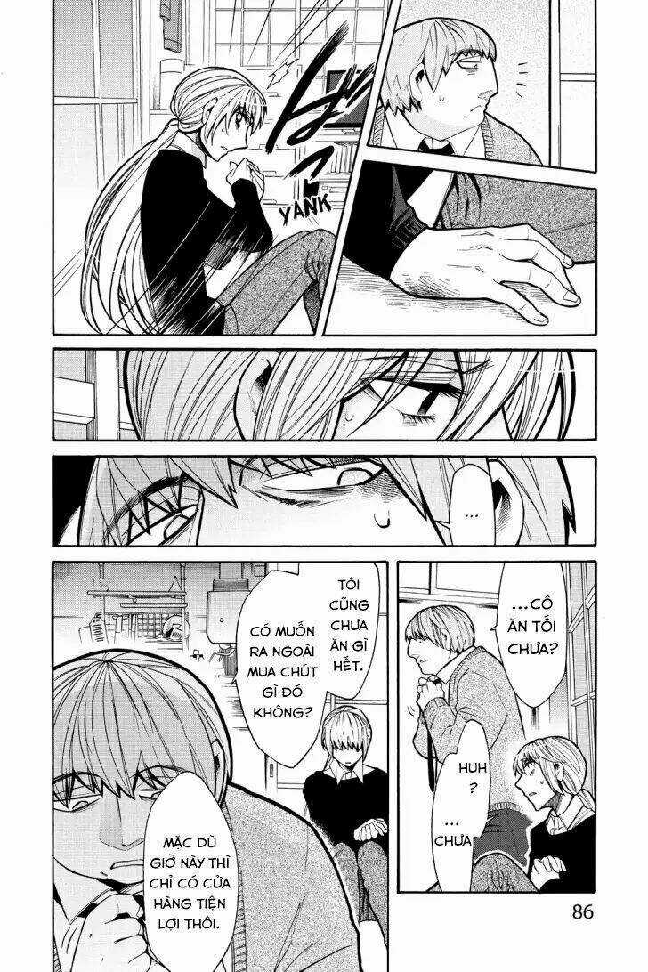 Kasane - Chapter 67 - Trang 3