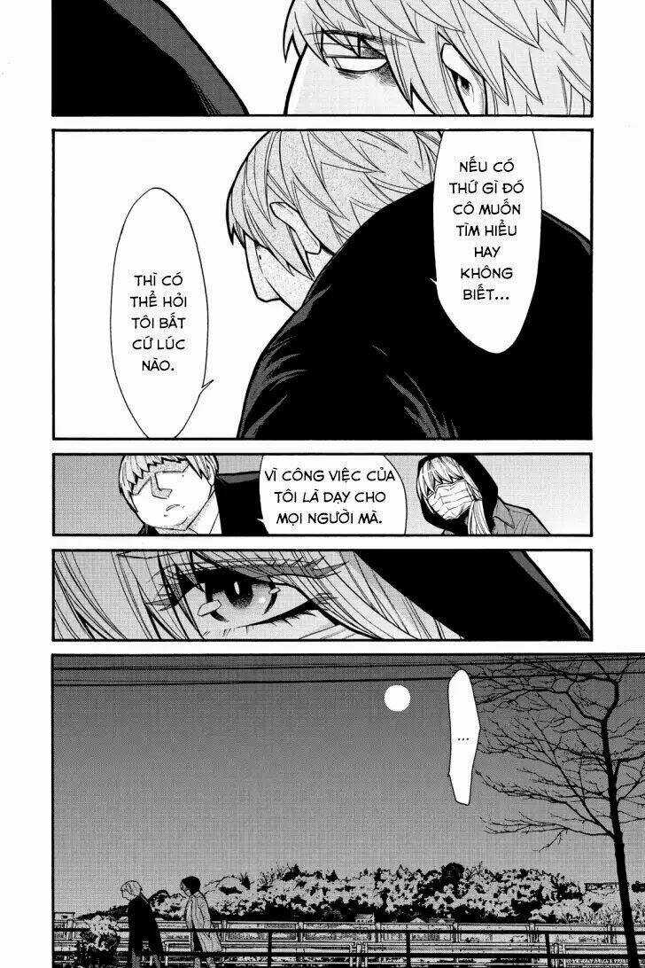 Kasane - Chapter 67 - Trang 7