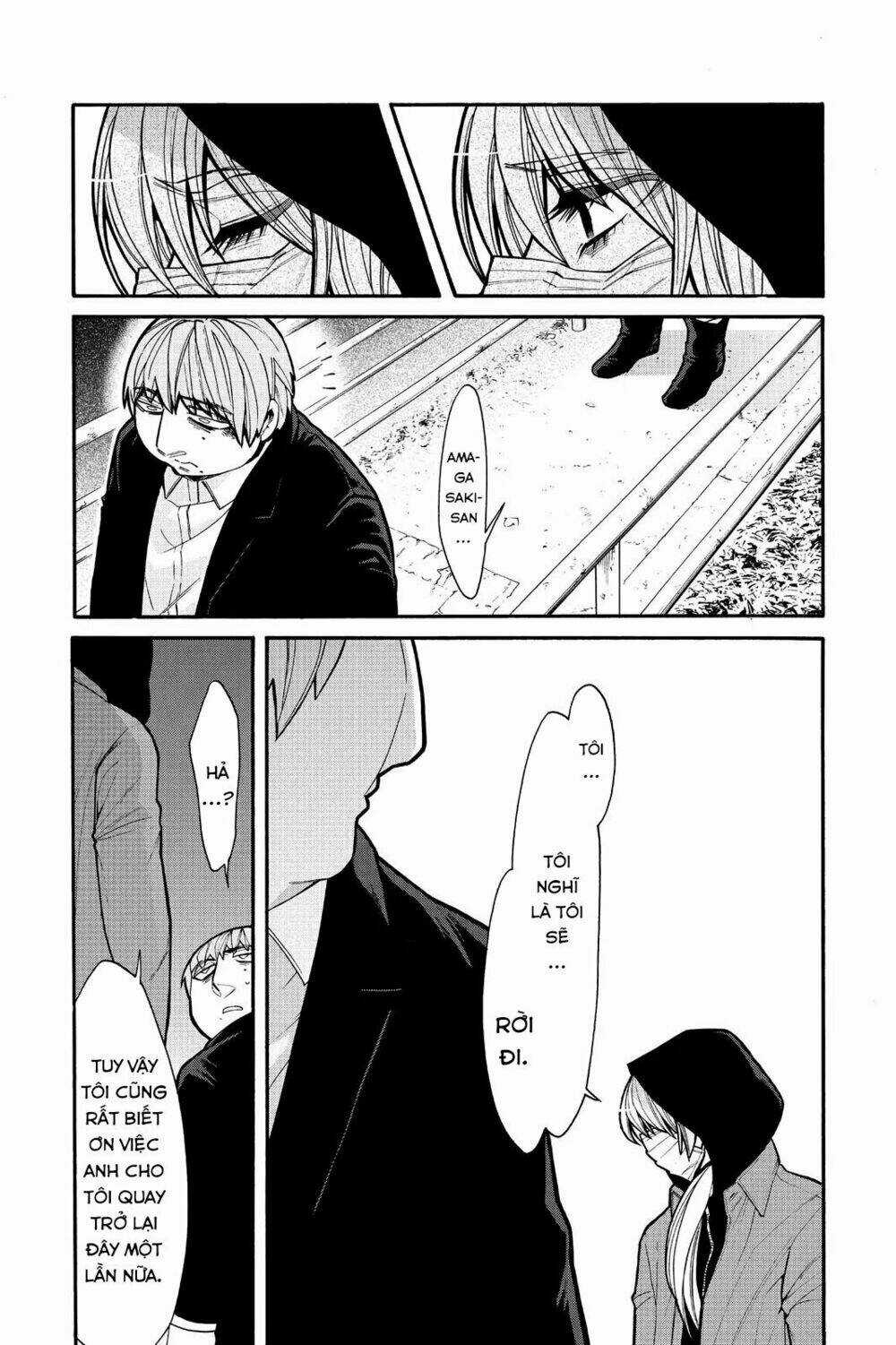 Kasane - Chapter 67 - Trang 8