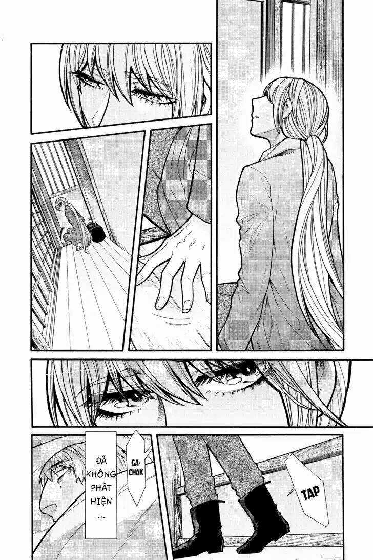 Kasane - Chapter 67 - Trang 9