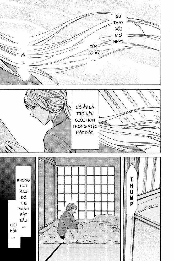 Kasane - Chapter 67 - Trang 10