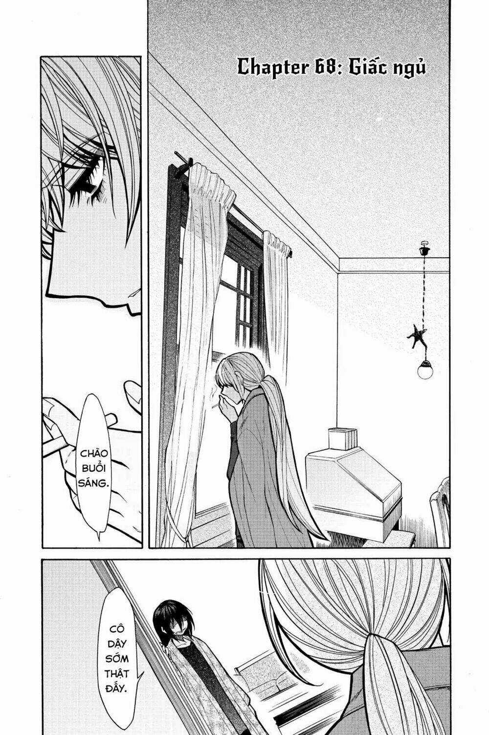 Kasane - Chapter 68 - Trang 2