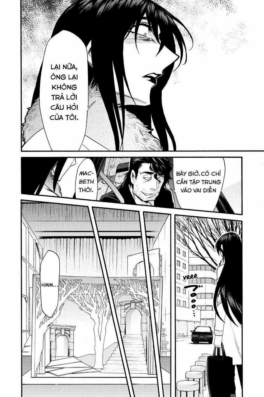 Kasane - Chapter 68 - Trang 11