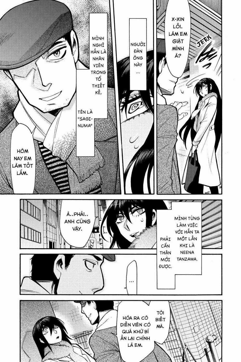 Kasane - Chapter 68 - Trang 14