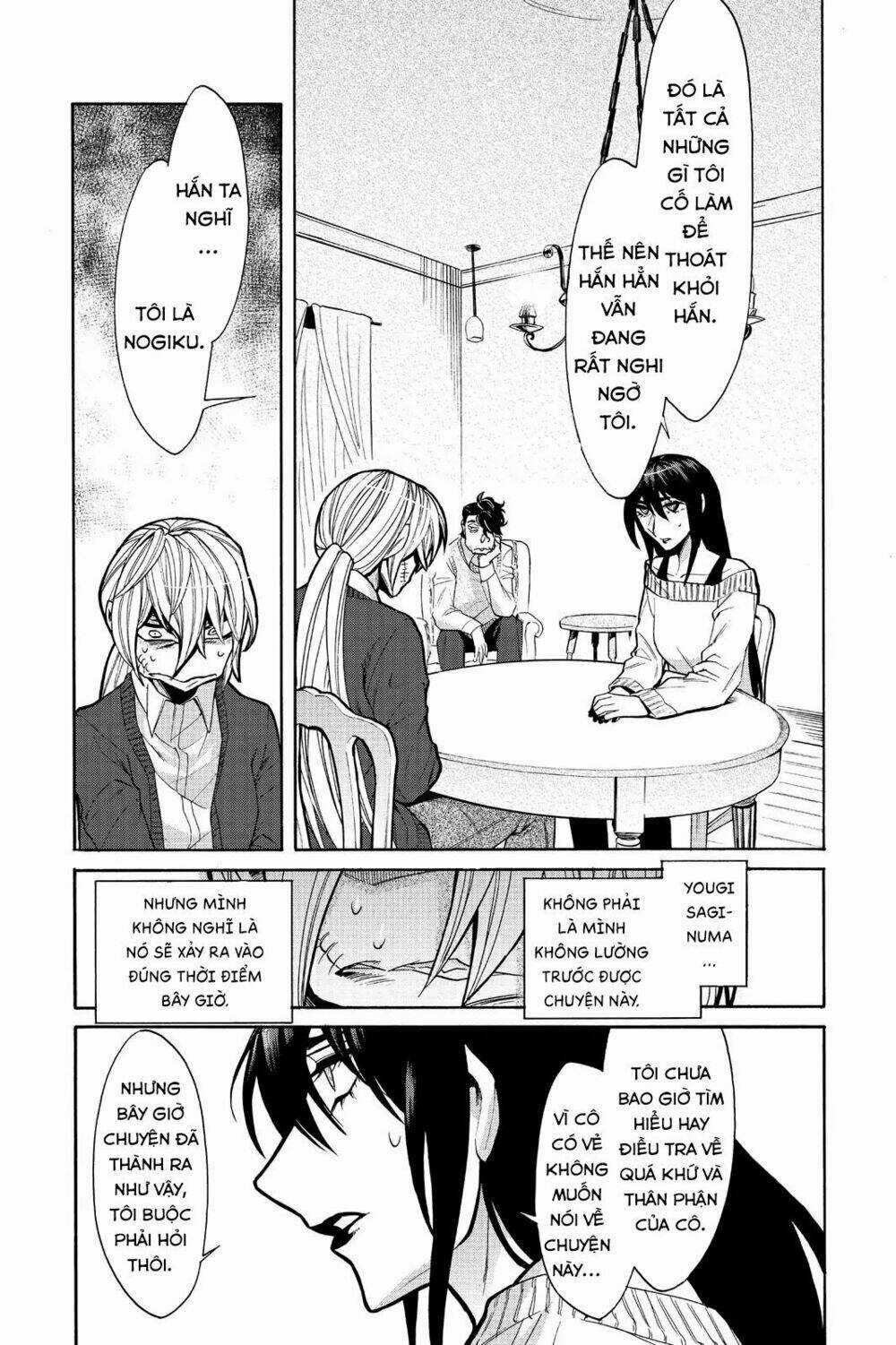 Kasane - Chapter 68 - Trang 18