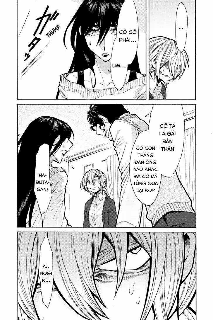 Kasane - Chapter 68 - Trang 19