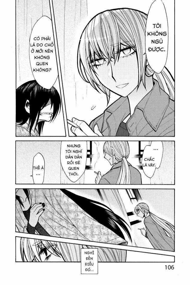 Kasane - Chapter 68 - Trang 3