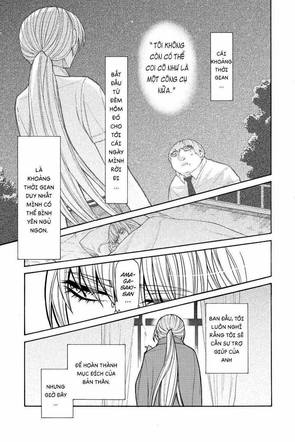 Kasane - Chapter 68 - Trang 4