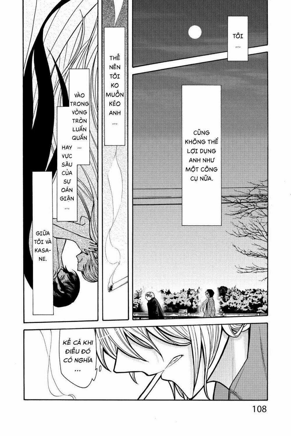 Kasane - Chapter 68 - Trang 5