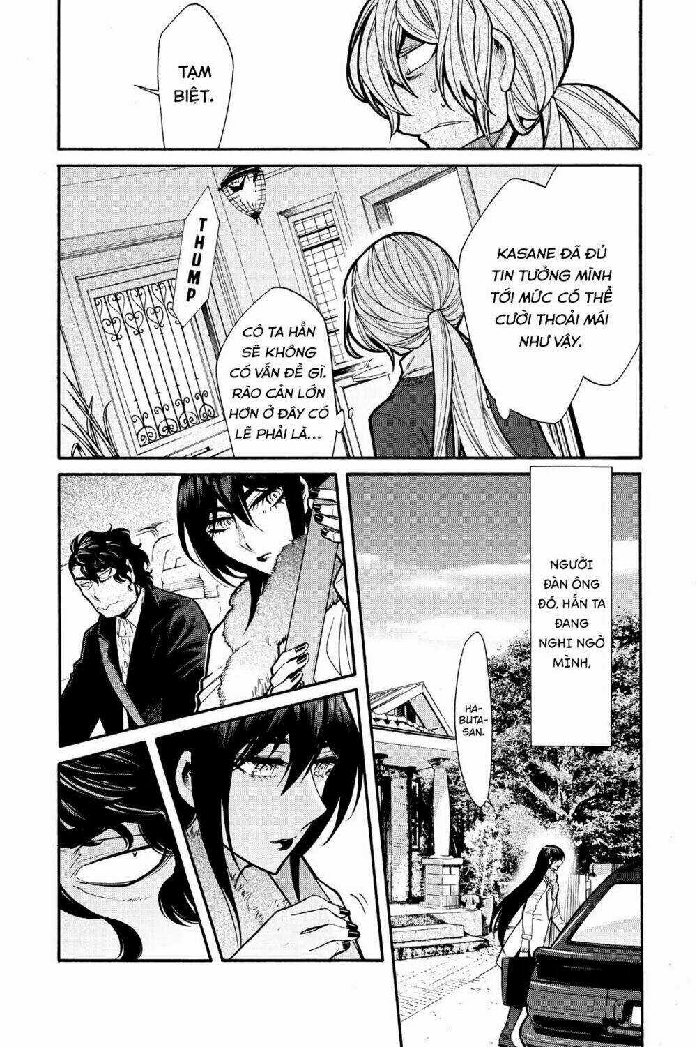Kasane - Chapter 68 - Trang 7