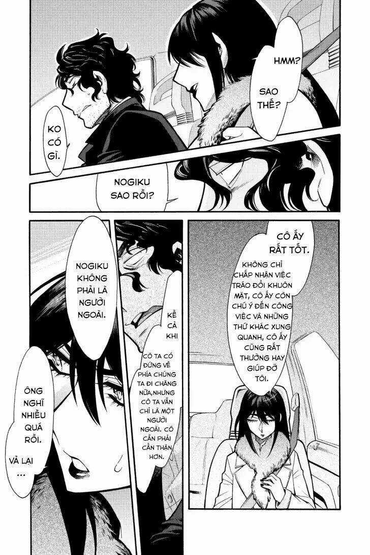 Kasane - Chapter 68 - Trang 8