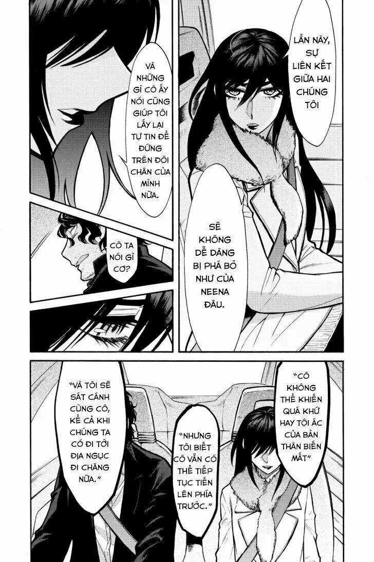 Kasane - Chapter 68 - Trang 9