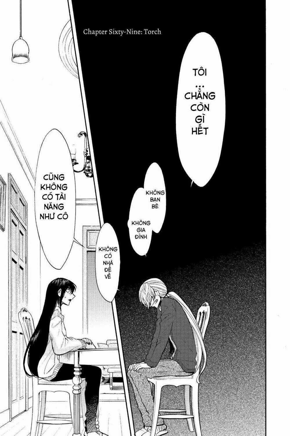 Kasane - Chapter 69 - Trang 2