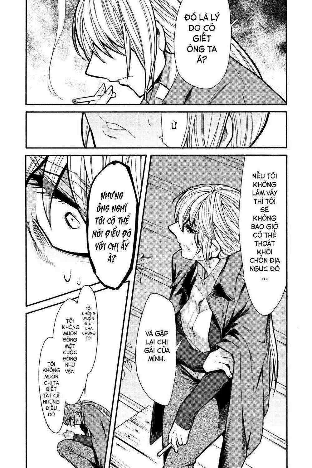 Kasane - Chapter 69 - Trang 11