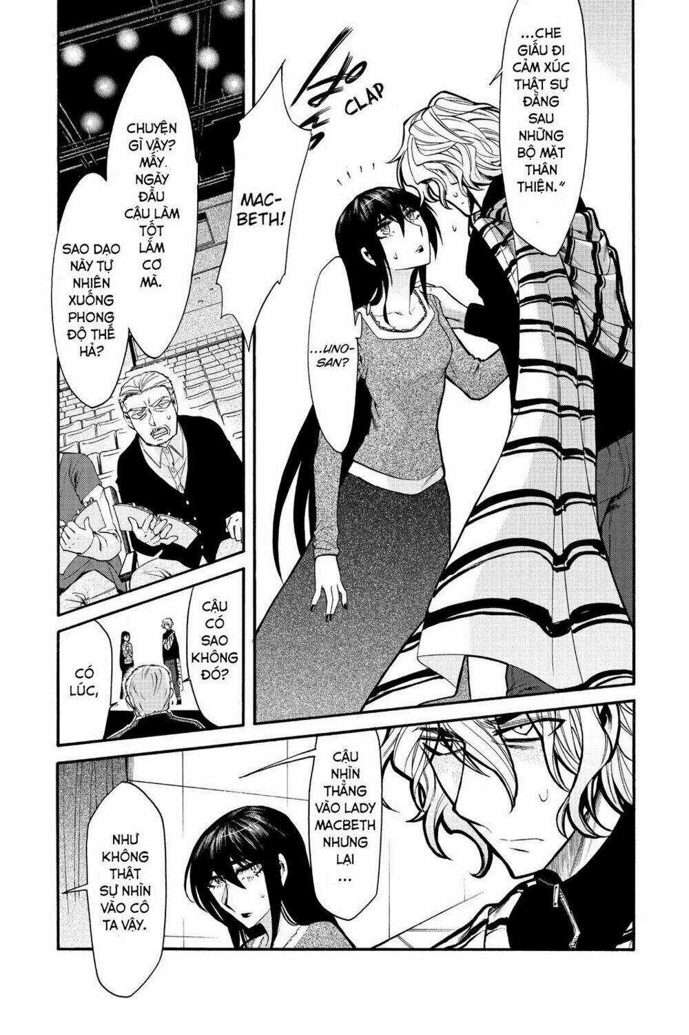 Kasane - Chapter 69 - Trang 14