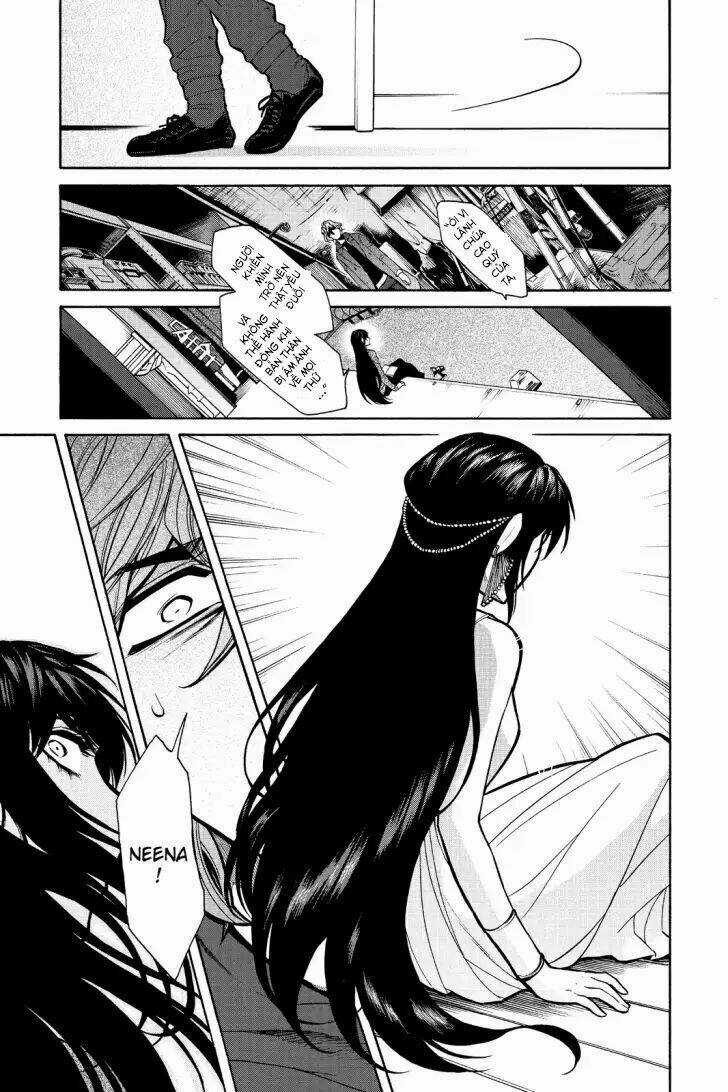 Kasane - Chapter 69 - Trang 16