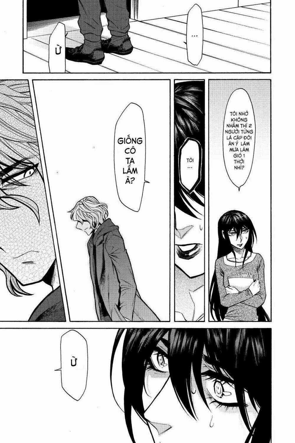 Kasane - Chapter 69 - Trang 18