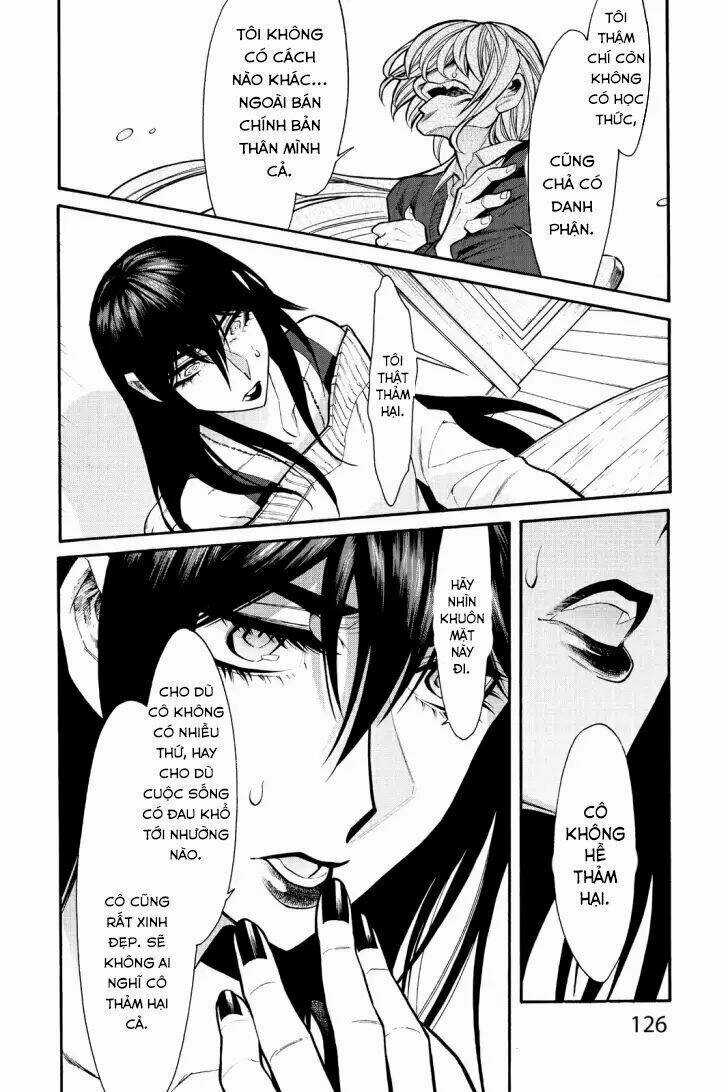 Kasane - Chapter 69 - Trang 3
