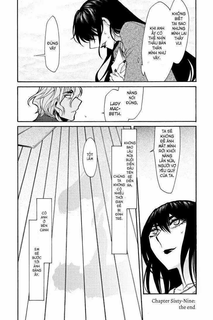 Kasane - Chapter 69 - Trang 21