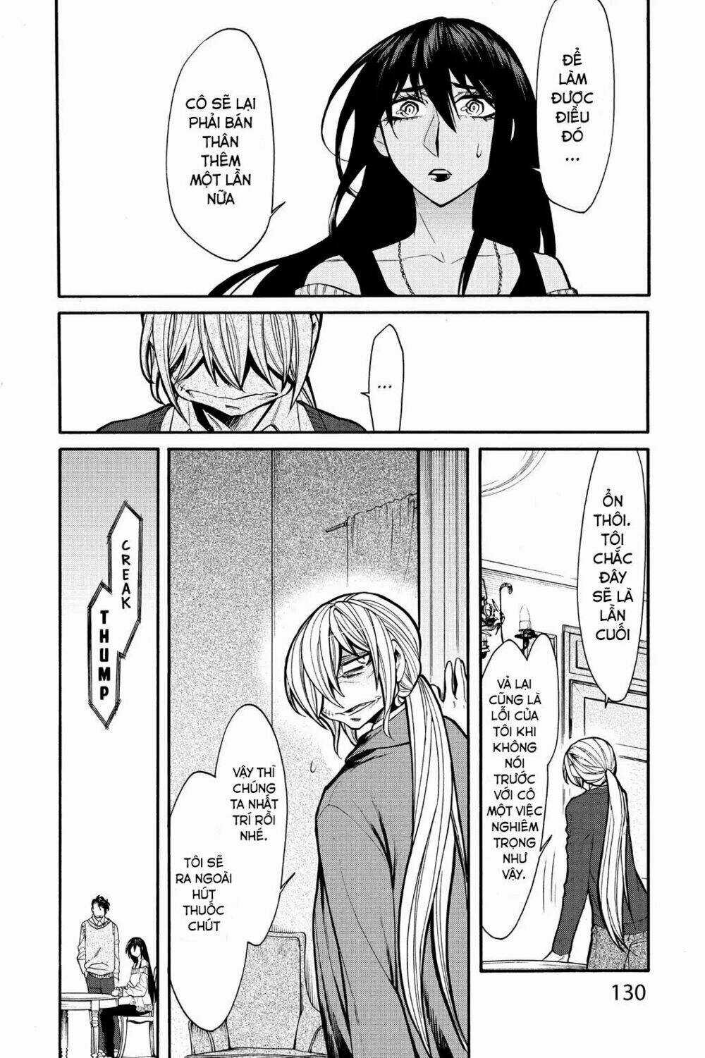 Kasane - Chapter 69 - Trang 7