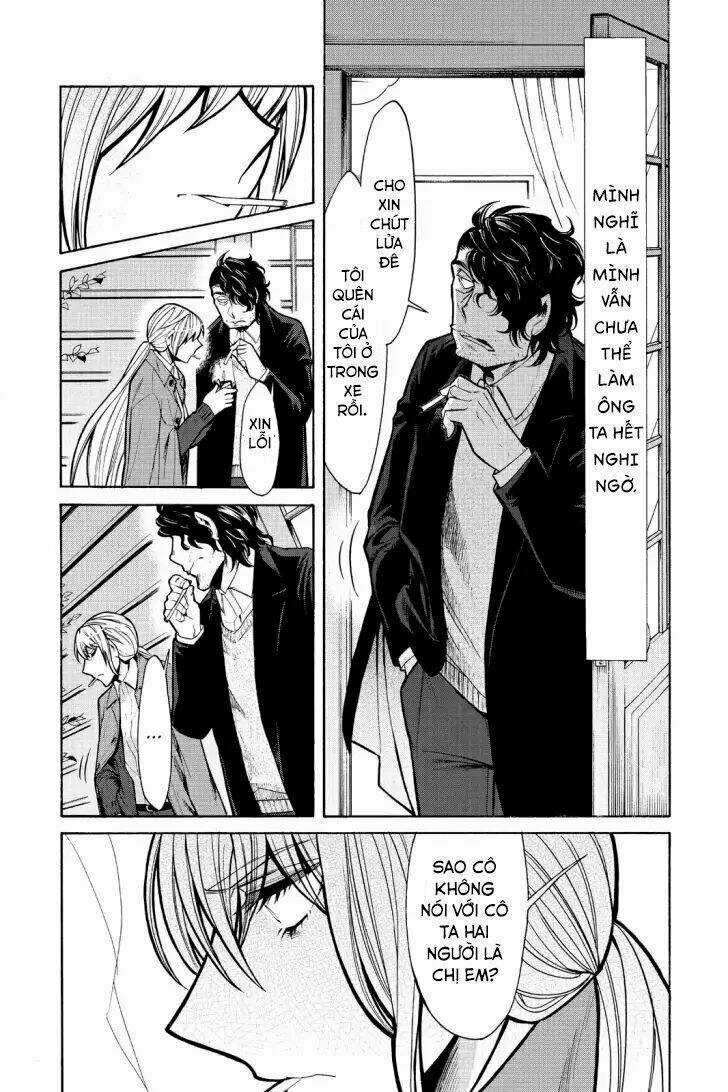 Kasane - Chapter 69 - Trang 9