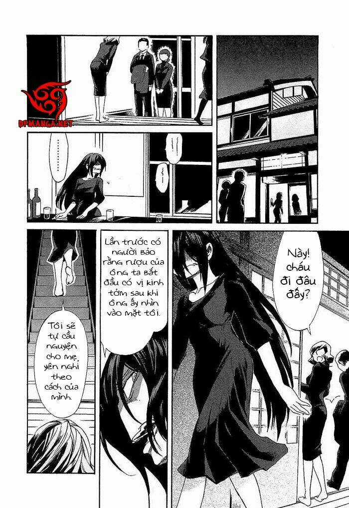 Kasane - Chapter 7 - Trang 11