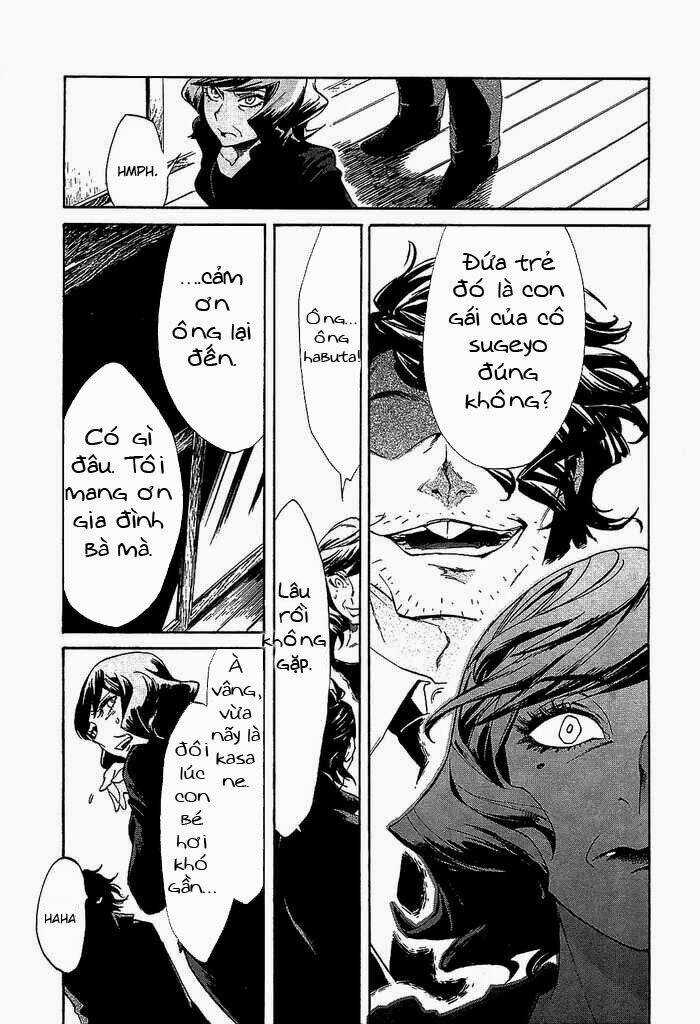 Kasane - Chapter 7 - Trang 12
