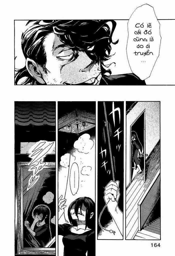 Kasane - Chapter 7 - Trang 13