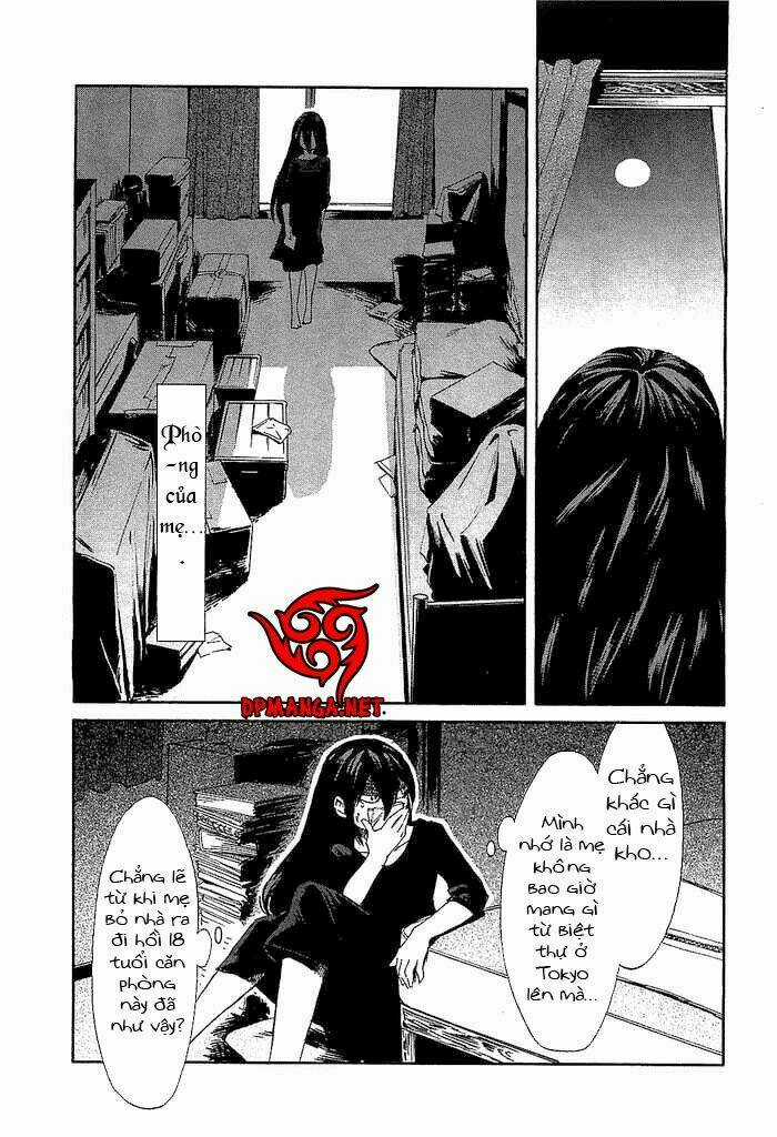 Kasane - Chapter 7 - Trang 14