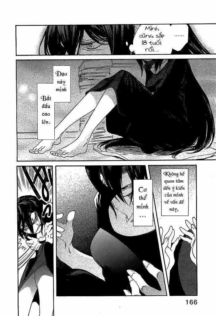 Kasane - Chapter 7 - Trang 15