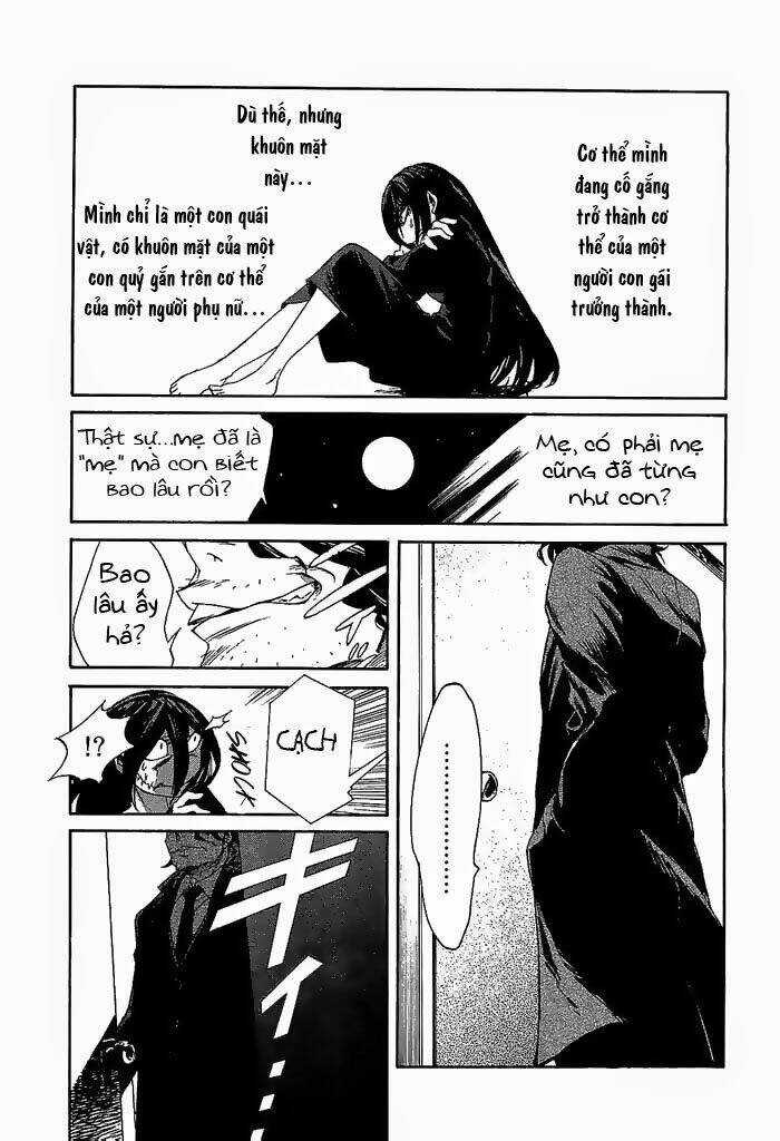 Kasane - Chapter 7 - Trang 16