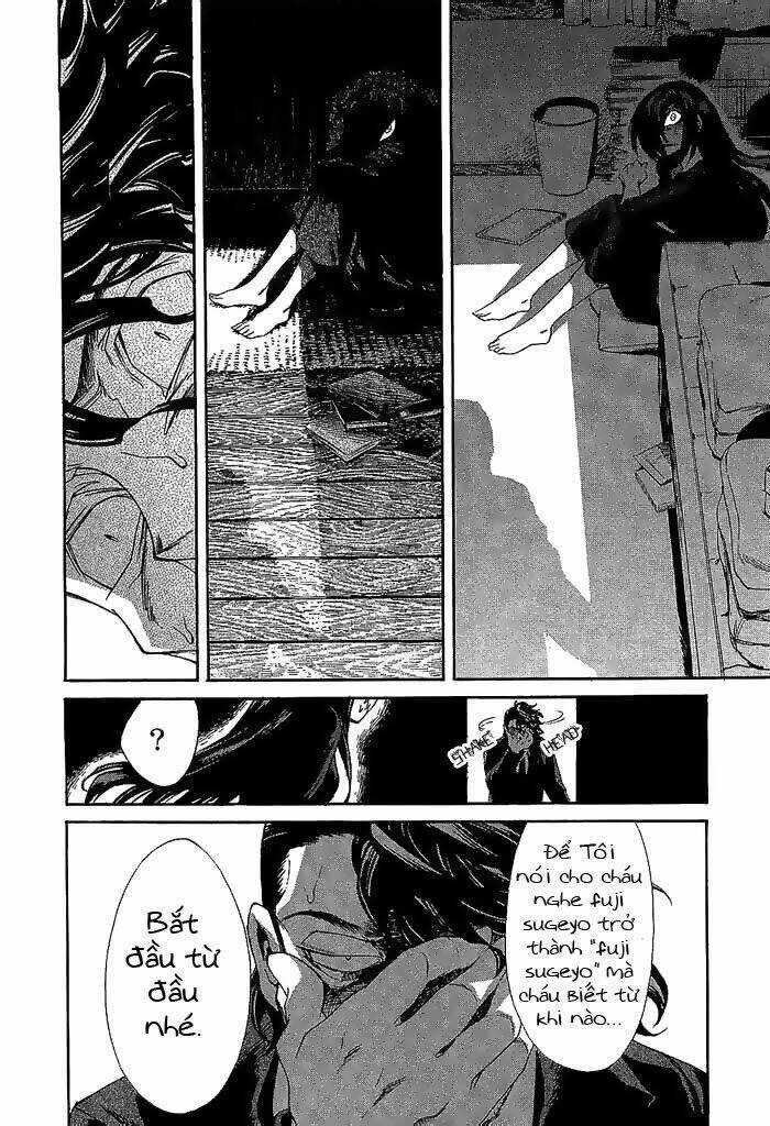Kasane - Chapter 7 - Trang 17