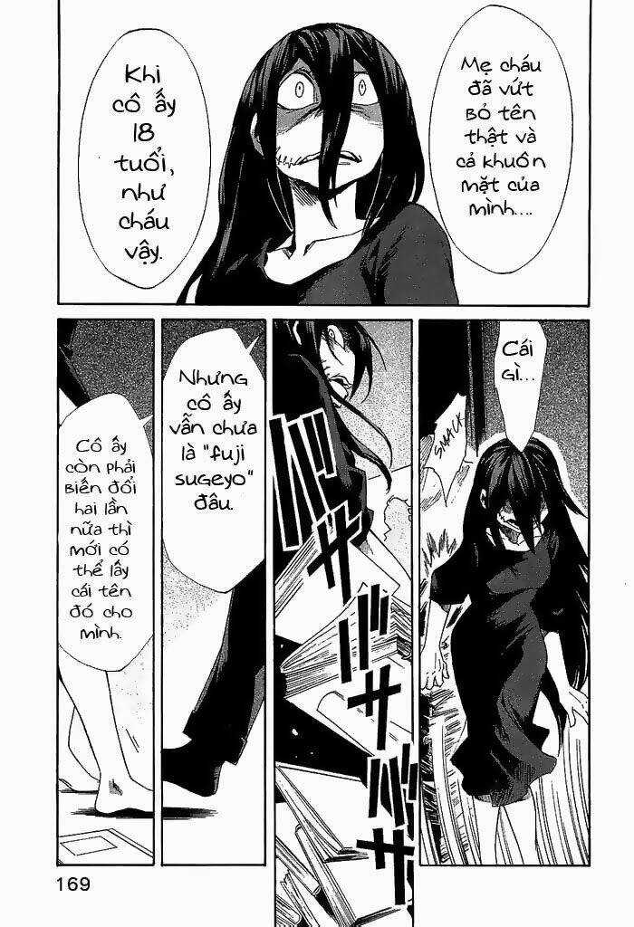 Kasane - Chapter 7 - Trang 18