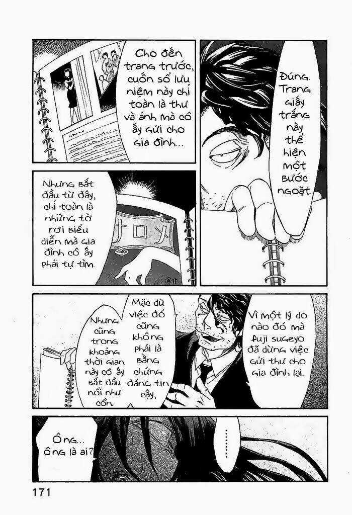 Kasane - Chapter 7 - Trang 20