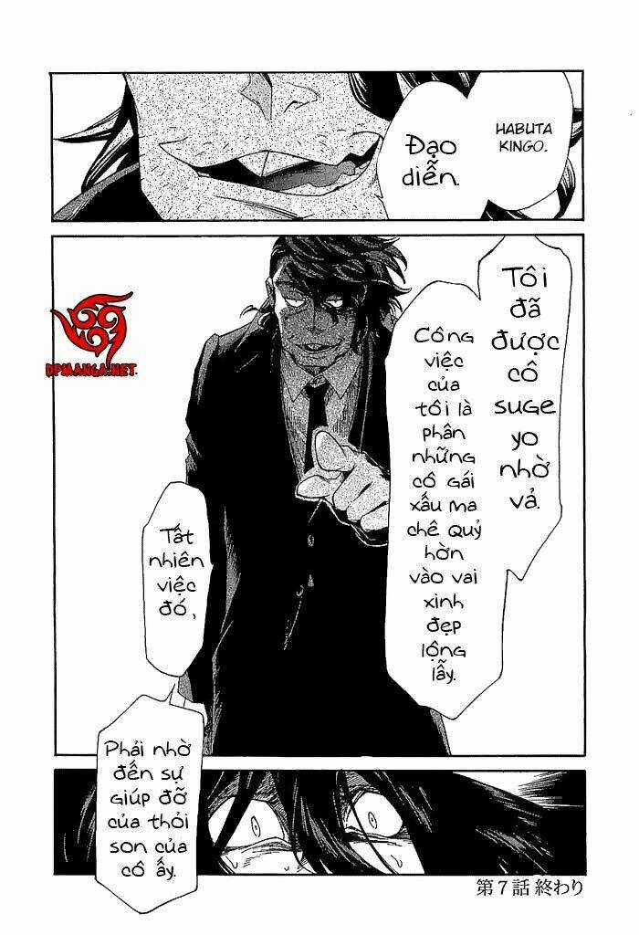 Kasane - Chapter 7 - Trang 21