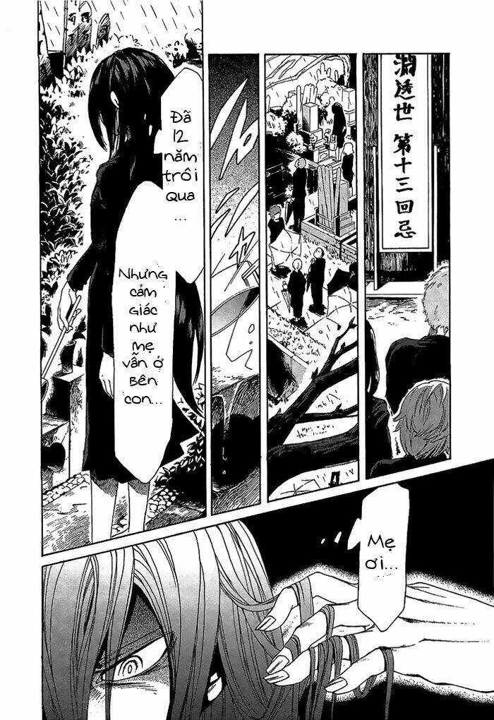 Kasane - Chapter 7 - Trang 4