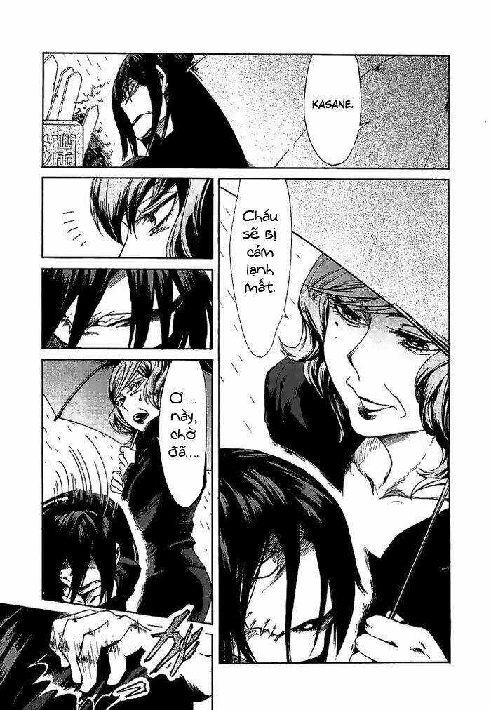 Kasane - Chapter 7 - Trang 5