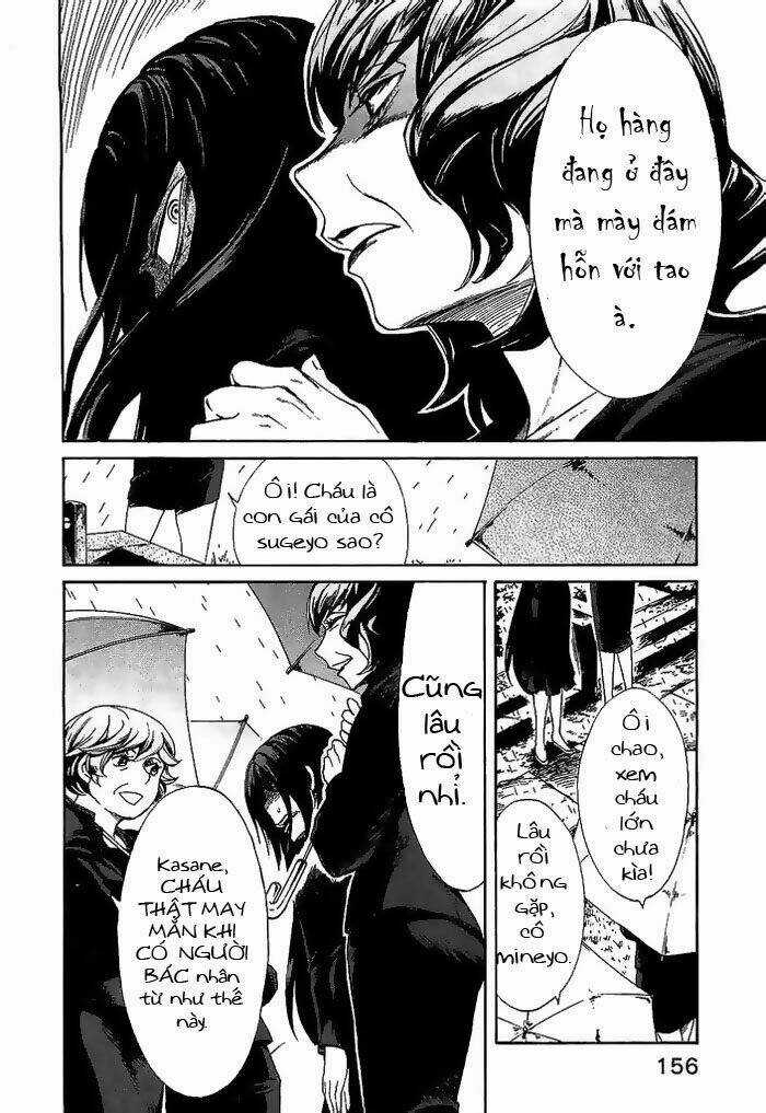 Kasane - Chapter 7 - Trang 6