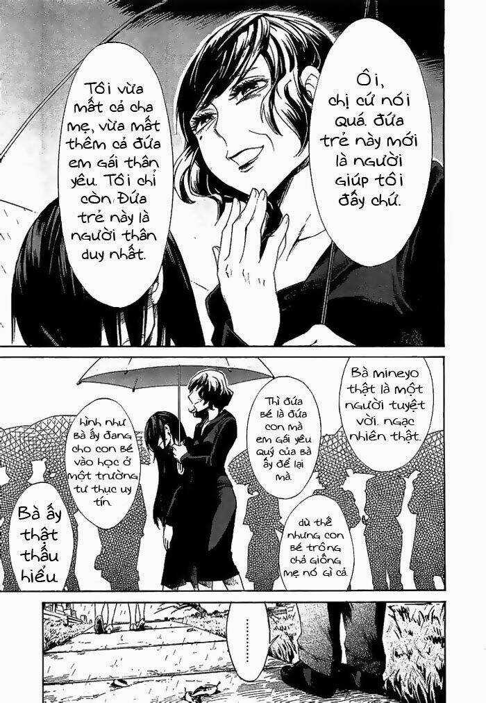 Kasane - Chapter 7 - Trang 7