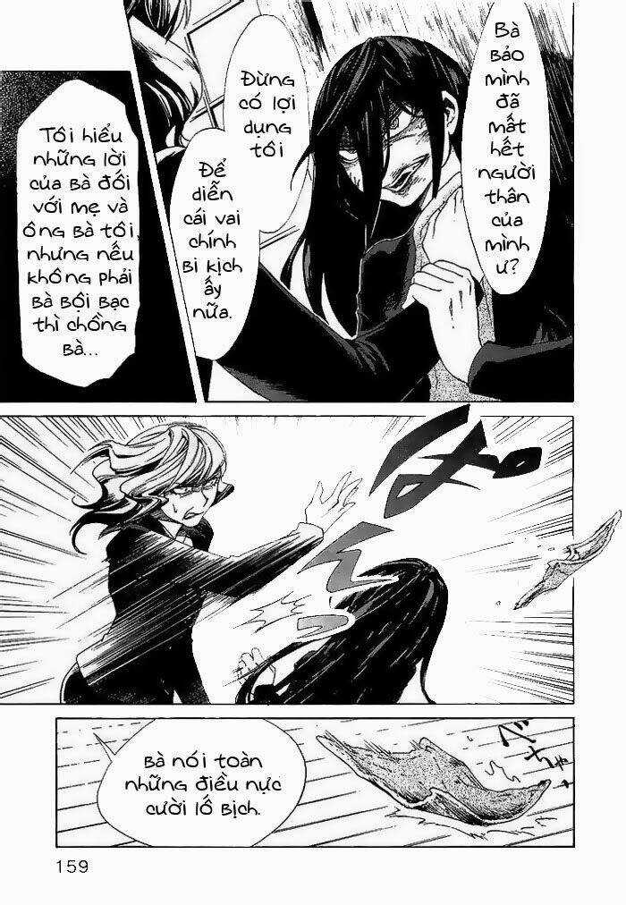 Kasane - Chapter 7 - Trang 8