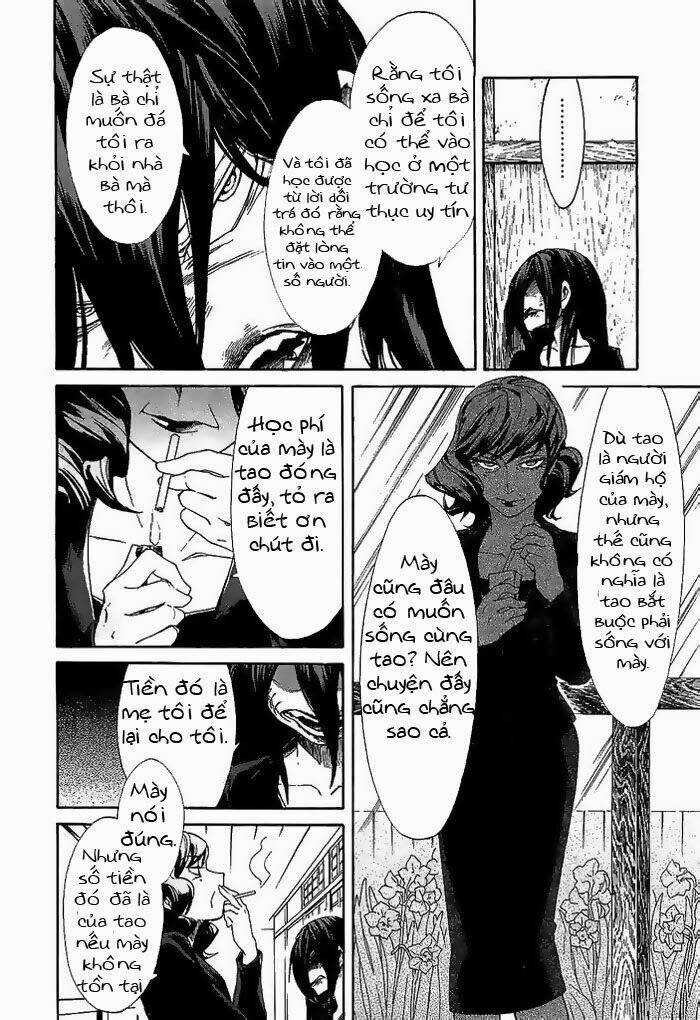 Kasane - Chapter 7 - Trang 9