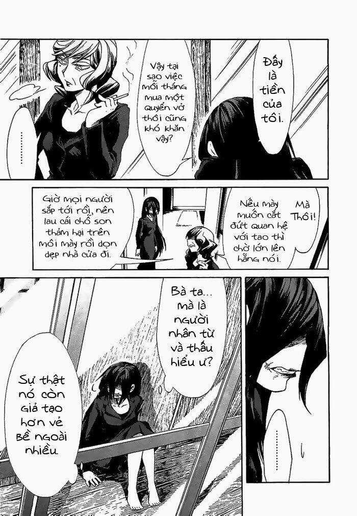 Kasane - Chapter 7 - Trang 10