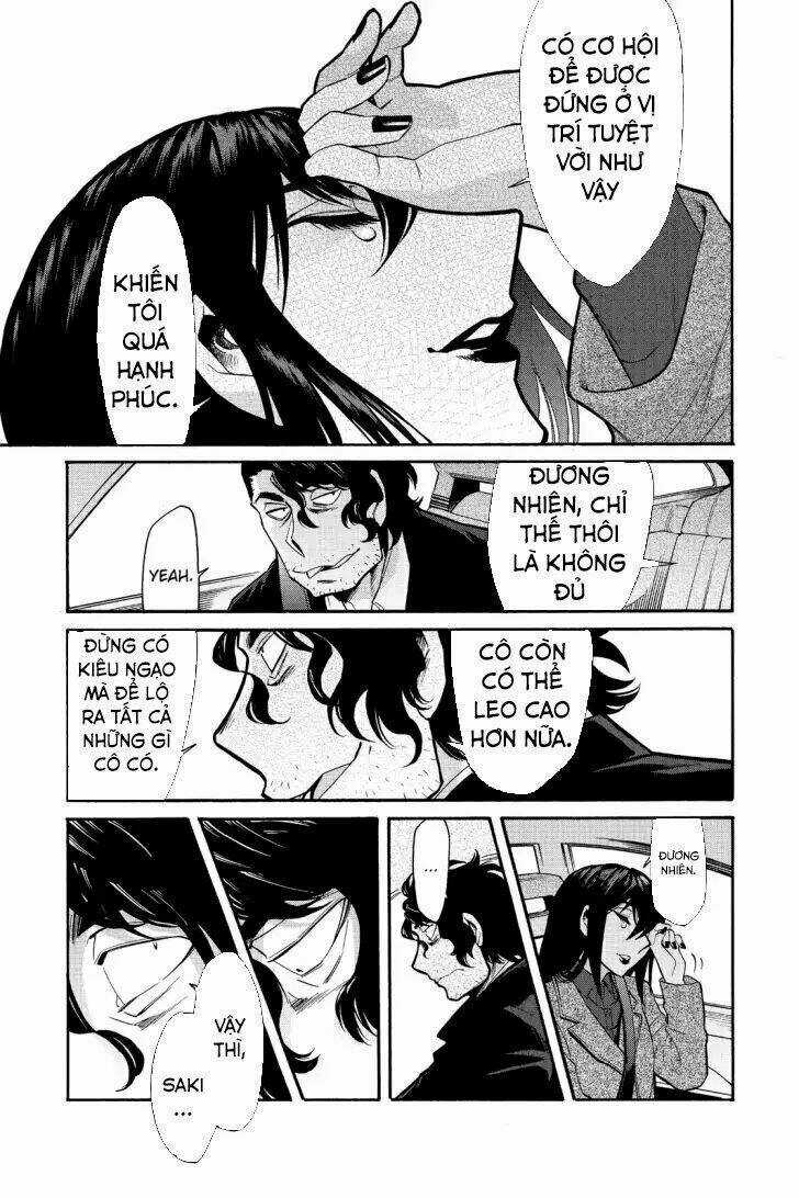 Kasane - Chapter 70 - Trang 12