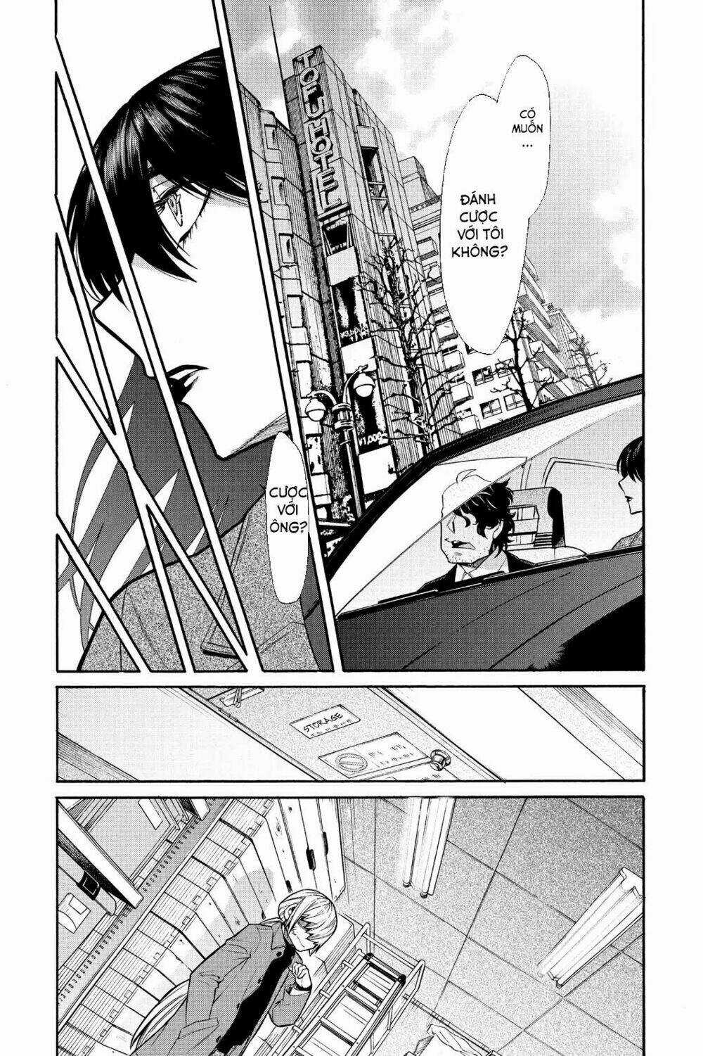 Kasane - Chapter 70 - Trang 13