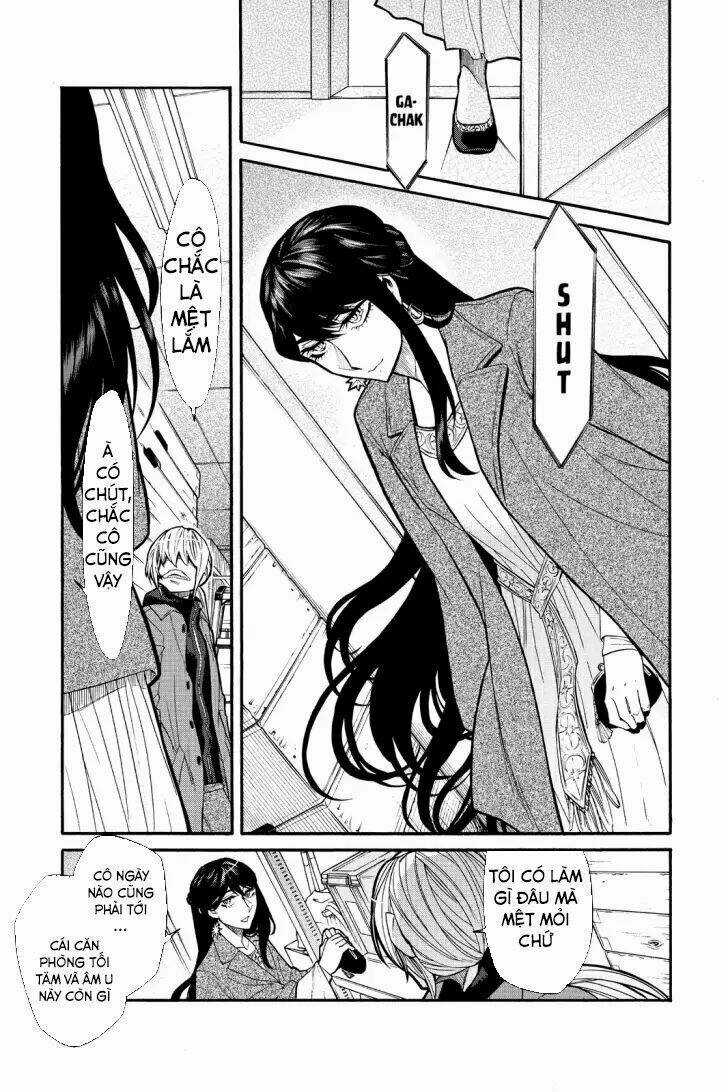 Kasane - Chapter 70 - Trang 14