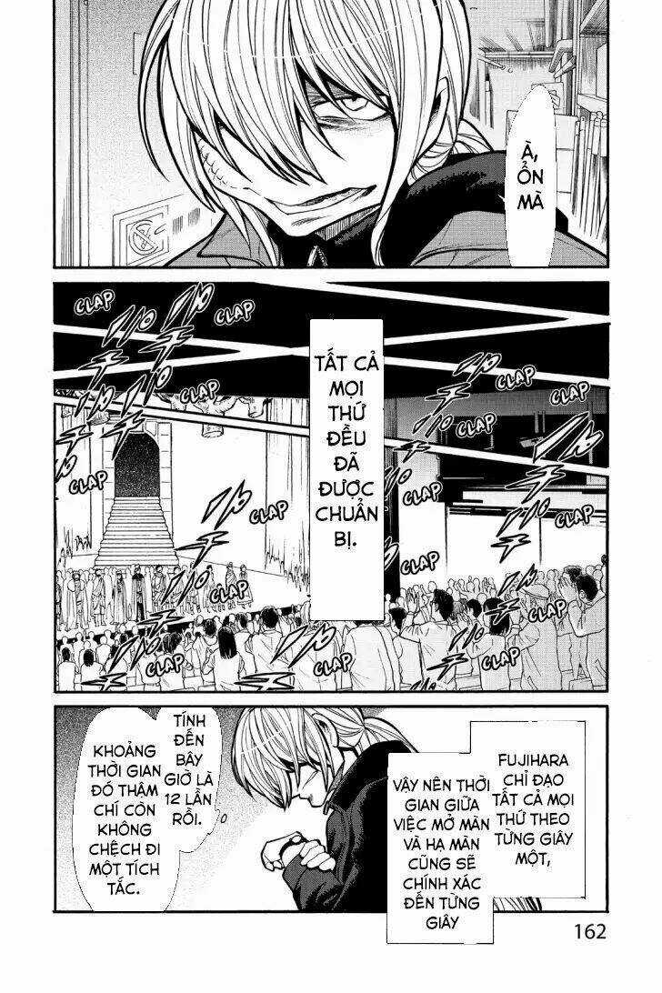 Kasane - Chapter 70 - Trang 17