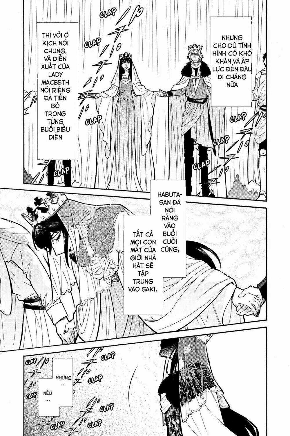 Kasane - Chapter 70 - Trang 18