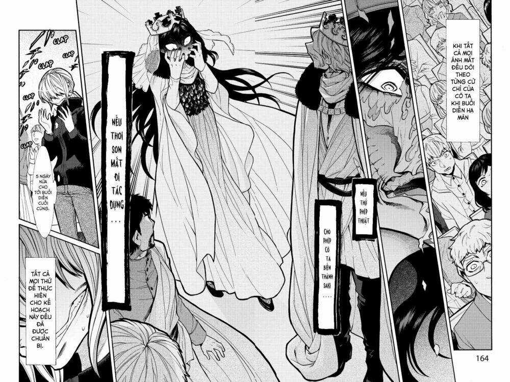 Kasane - Chapter 70 - Trang 19