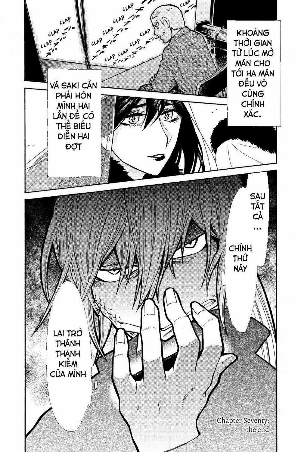 Kasane - Chapter 70 - Trang 20